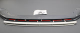 SEAT Leon 2017-2020 front bumper FR spoiler lip (primed) 5F0071606G GRU