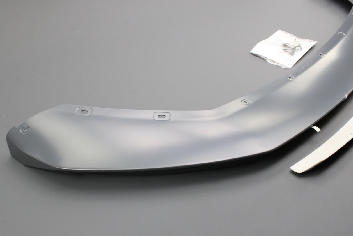 SEAT Leon 2017-2020 front bumper FR spoiler lip (primed) 5F0071606G GRU