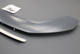 SEAT Leon 2017-2020 front bumper FR spoiler lip (primed) 5F0071606G GRU