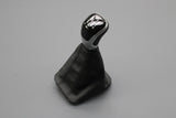VW T-Roc 2018-on gear stick knob with gaiter (manual) 2GA711123E POB