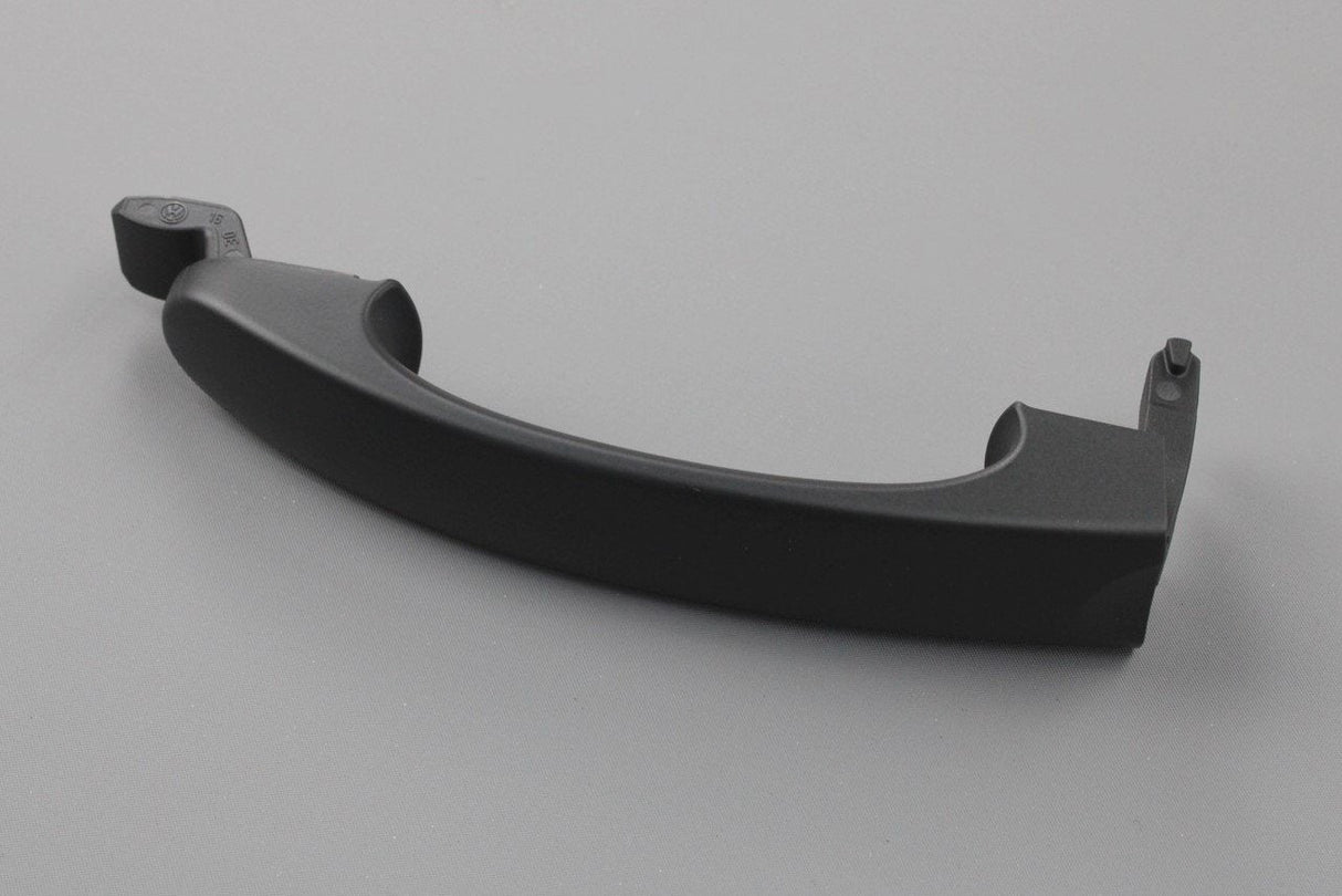 VW Transporter T5 T6 exterior door handle black (front) 7H0837205D 3FZ