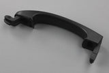 VW Transporter T5 T6 exterior door handle black (front) 7H0837205D 3FZ
