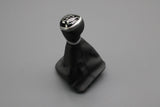 VW T-Roc 2018-on gear stick knob with gaiter (manual) 2GA711123E POB