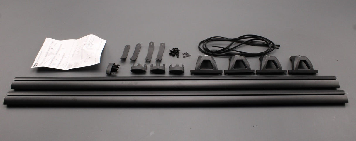 VW Amarok 2023-on accessory roof bars set ZGB2HJ071126