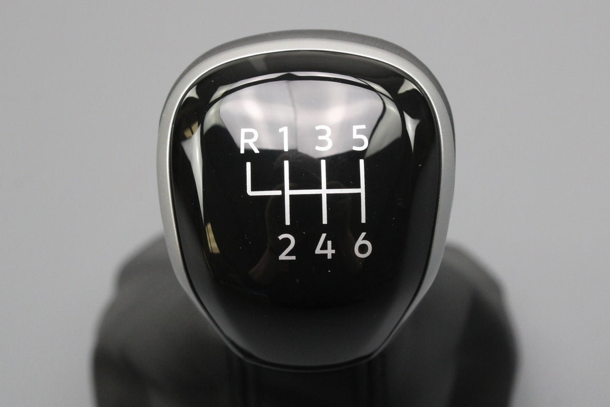 VW T-Roc 2018-on gear stick knob with gaiter (manual) 2GA711123E POB