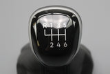 VW T-Roc 2018-on gear stick knob with gaiter (manual) 2GA711123E POB
