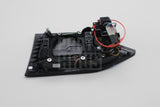 Audi e-tron 2019-on charging port flap insert (right) 4KE810002B T94