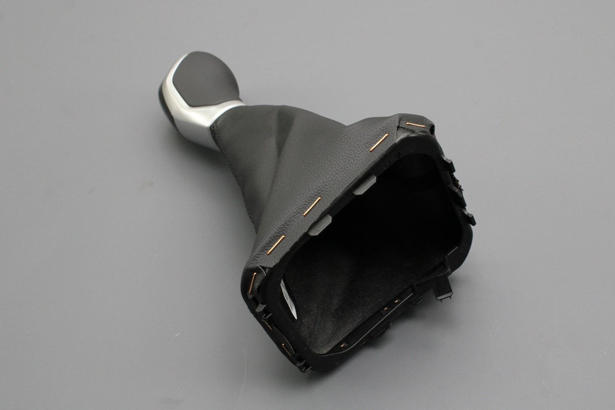 VW T-Roc 2018-on gear stick knob with gaiter (manual) 2GA711123E POB