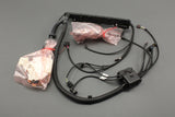 BMW 5 series F10 F11 09-13 engine wiring harness 12517599854