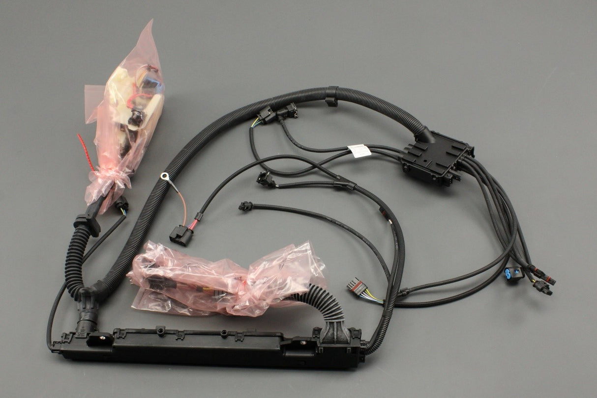BMW 5 series F10 F11 09-13 engine wiring harness 12517599854