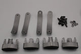 VW Amarok 2023-on accessory roof bars set ZGB2HJ071126