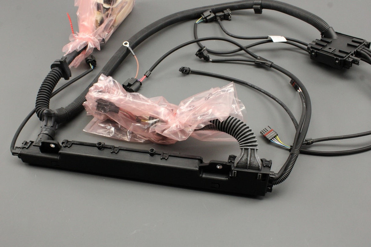 BMW 5 series F10 F11 09-13 engine wiring harness 12517599854