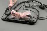 BMW 5 series F10 F11 09-13 engine wiring harness 12517599854