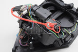 Audi e-tron 2019-on charging port flap insert (right) 4KE810002B T94