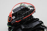 Audi e-tron 2019-on charging port flap insert (right) 4KE810002B T94