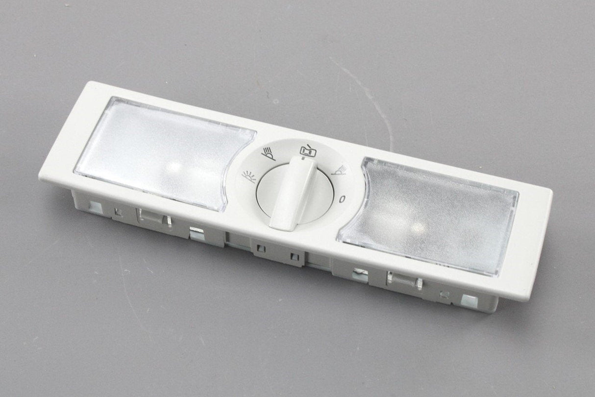 VW Jetta Sharan Tiguan SEAT rear interior roof light 6Q0947291B Y20