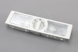 VW Jetta Sharan Tiguan SEAT rear interior roof light 6Q0947291B Y20