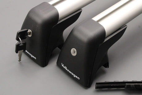 VW Golf Estate MK7 MK7.5 2014-20 accessory roof bar set 5G9071151A