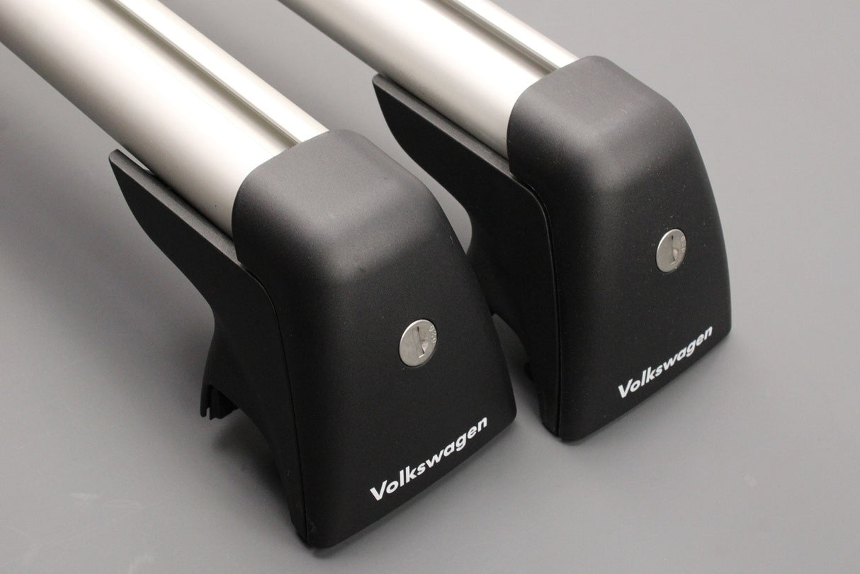 VW Golf Estate MK7 MK7.5 2014-20 accessory roof bar set 5G9071151A