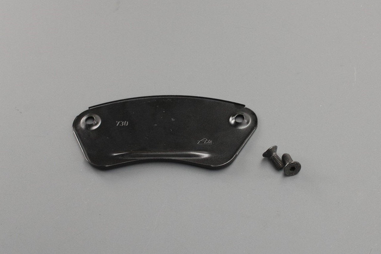 Audi S1 2015-18 front brake caliper trim "S1" (x1) 8X0698221