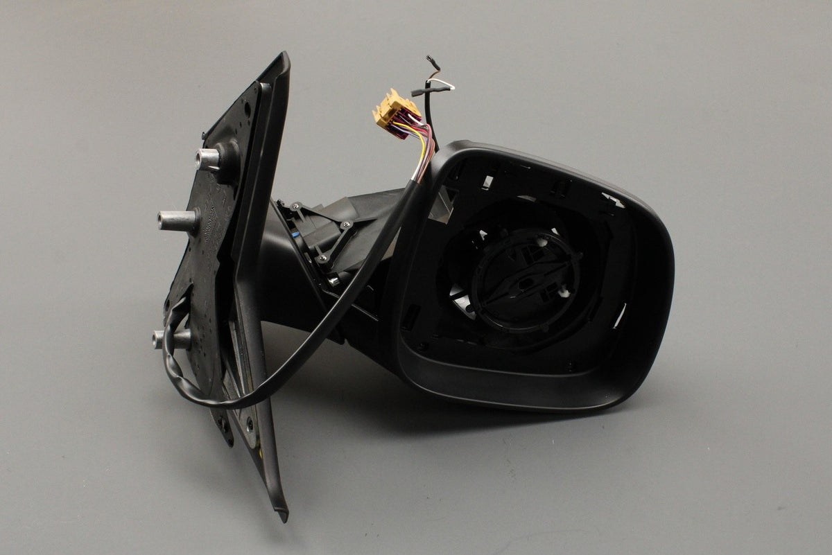 VW Transporter T5 T5.1 2003-2015 wing mirror housing 7E2857508DG 9B9, view 1