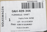 VW Audi Skoda SEAT front differential shaft flange (right) 0AH409344