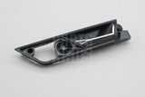 Skoda Fabia 2015-23 drivers door interior release handle 6V0837222A 2ZZ