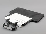 VW Golf MK8 2020-on rear rubber all weather floor mats 5H0061512 82V