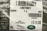 Range Rover Evoque L538 2012-18 brake pipe kit LR072027