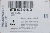 VW Golf Tiguan T-Roc Audi Skoda SEAT front door lock (right) LHD ONLY 5TB837015D