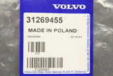 Volvo roof bicycle holder retainer bracket 31269455