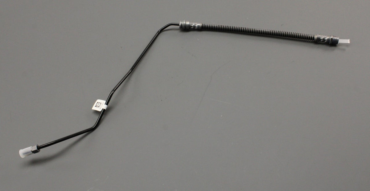 Audi e-tron GT 2021-on front brake hose (right) 9J1611708M, view 1