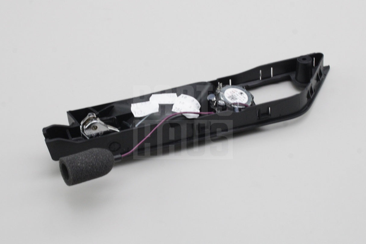 Skoda Fabia 2015-23 drivers door interior release handle 6V0837222A 2ZZ