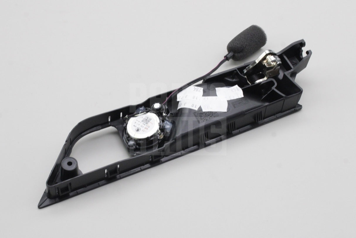 Skoda Fabia 2015-23 drivers door interior release handle 6V0837222A 2ZZ