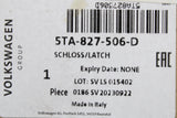 VW Golf Passat Tiguan Transporter 15-on SEAT boot lock 5TA827506D
