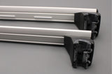 Skoda Kodiaq 2024-on accessory roof bars set 57H071151