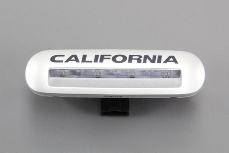 VW California T5.1 T6 Entry step light with lettering 7E5947415K72A