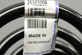 Volvo S60 V60 XC60 XC70 rear suspension coil spring (x1) 31323208