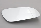 VW Fox 05-12 heated exterior wing mirror glass (right, RHD) 5Z2857522A
