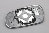 VW Fox 05-12 heated exterior wing mirror glass (right, RHD) 5Z2857522A