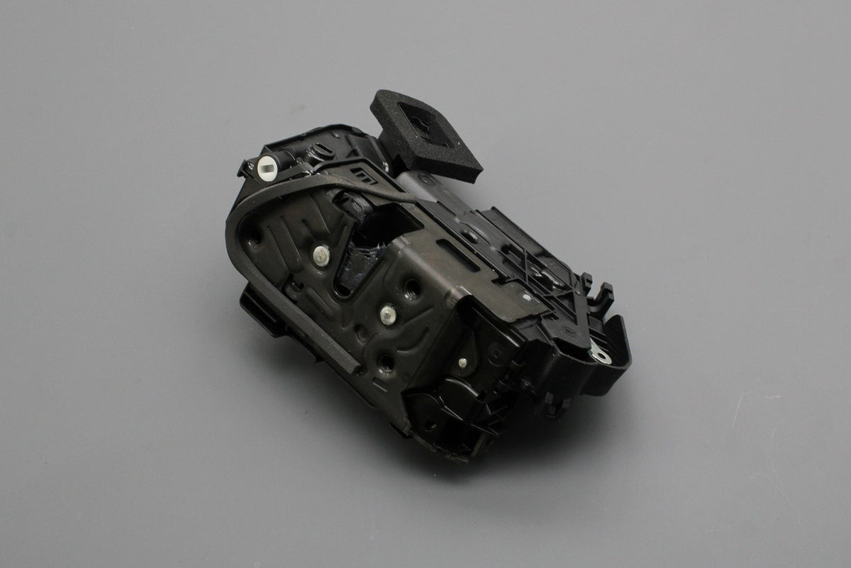 VW Golf MK7 Audi Q3 Skoda SEAT 2013-on door lock (rear left) 5TA839015K, view 1