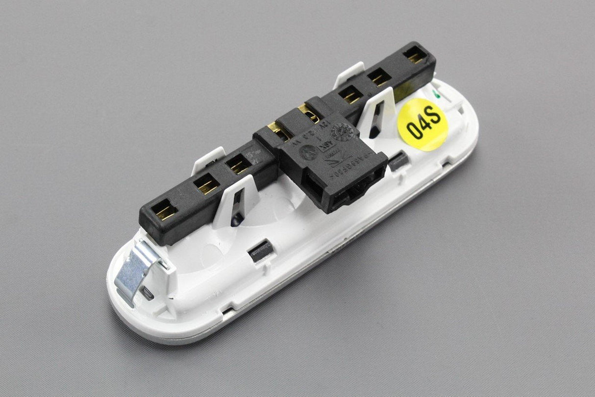 VW California T5.1 T6 Entry step light with lettering 7E5947415K72A