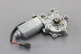 VW Passat B3 1988-93 window regulator motor (left, front) 357959801