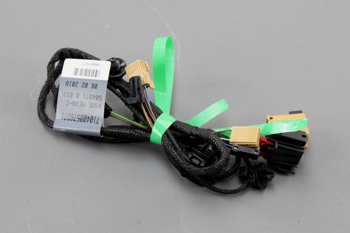 Audi A4 S4 RS4 B9 2016-Onward wiring harness for rear door 8W0971693C