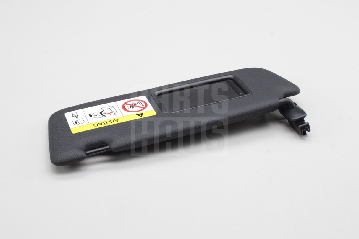 Audi A3 S3 RS3 2017-21 illuminated sun visor RHD (left) 8V2857551H 7C0