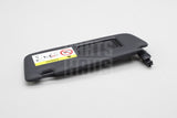 Audi A3 S3 RS3 2017-21 illuminated sun visor RHD (left) 8V2857551H 7C0