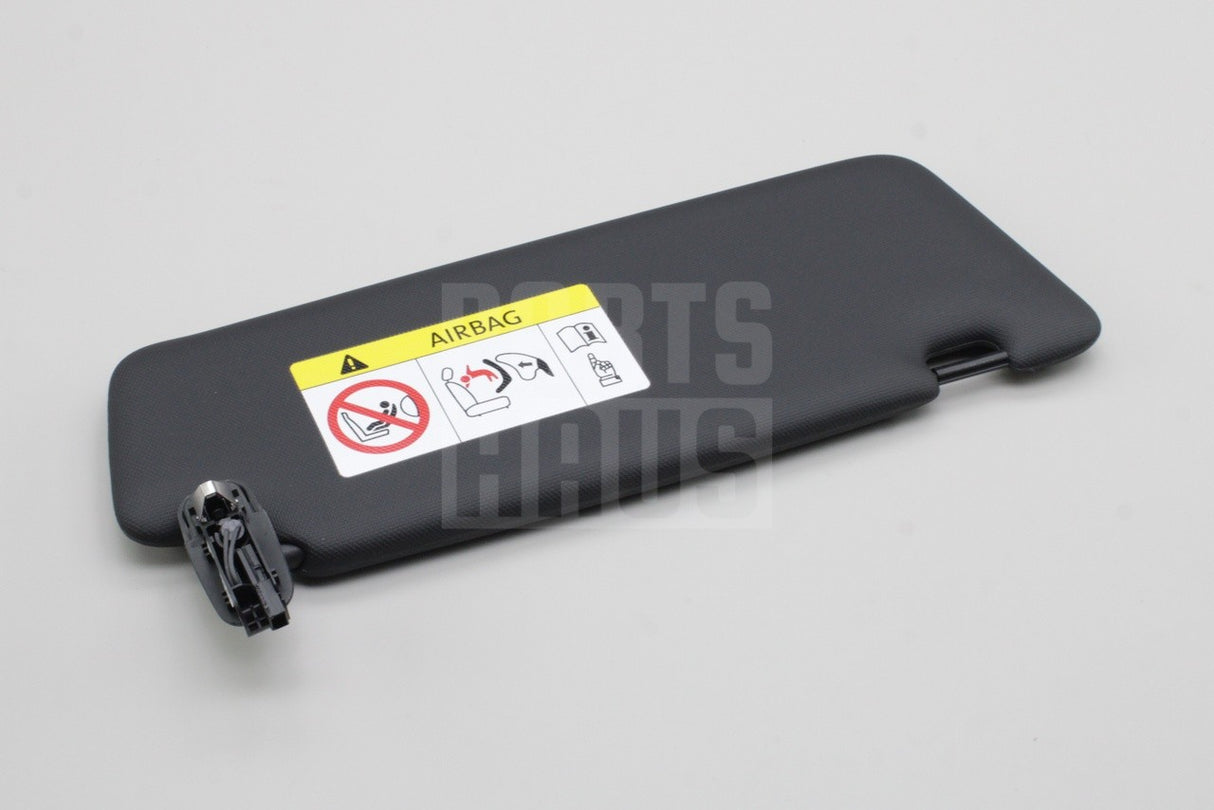 Audi A3 S3 RS3 2017-21 illuminated sun visor RHD (left) 8V2857551H 7C0