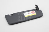 Audi A3 S3 RS3 2017-21 illuminated sun visor RHD (left) 8V2857551H 7C0