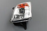 Isuzu front headlight unit (left) 8980118481