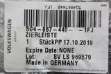 VW Golf MK7.5 / Estate Front right door card insert trim 5G48674401FJ